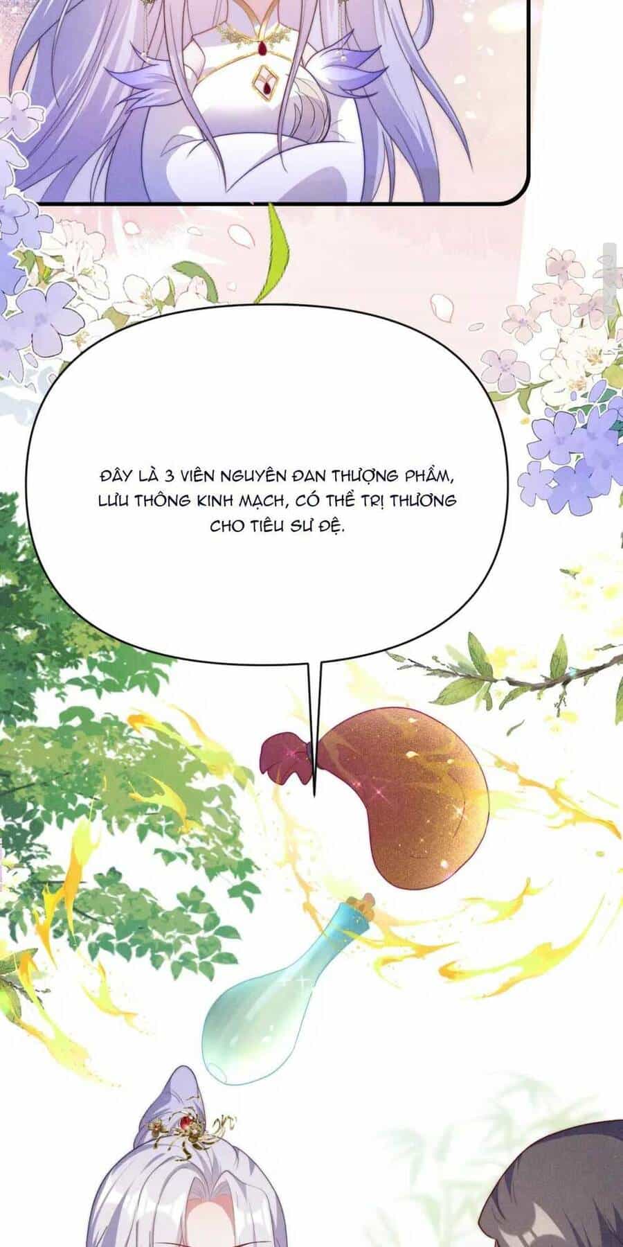 Tu Tiên Công Lược : Mở Đầu Ta Ngược Đãi Nam Chủ - Chương 6 - ảnh 28