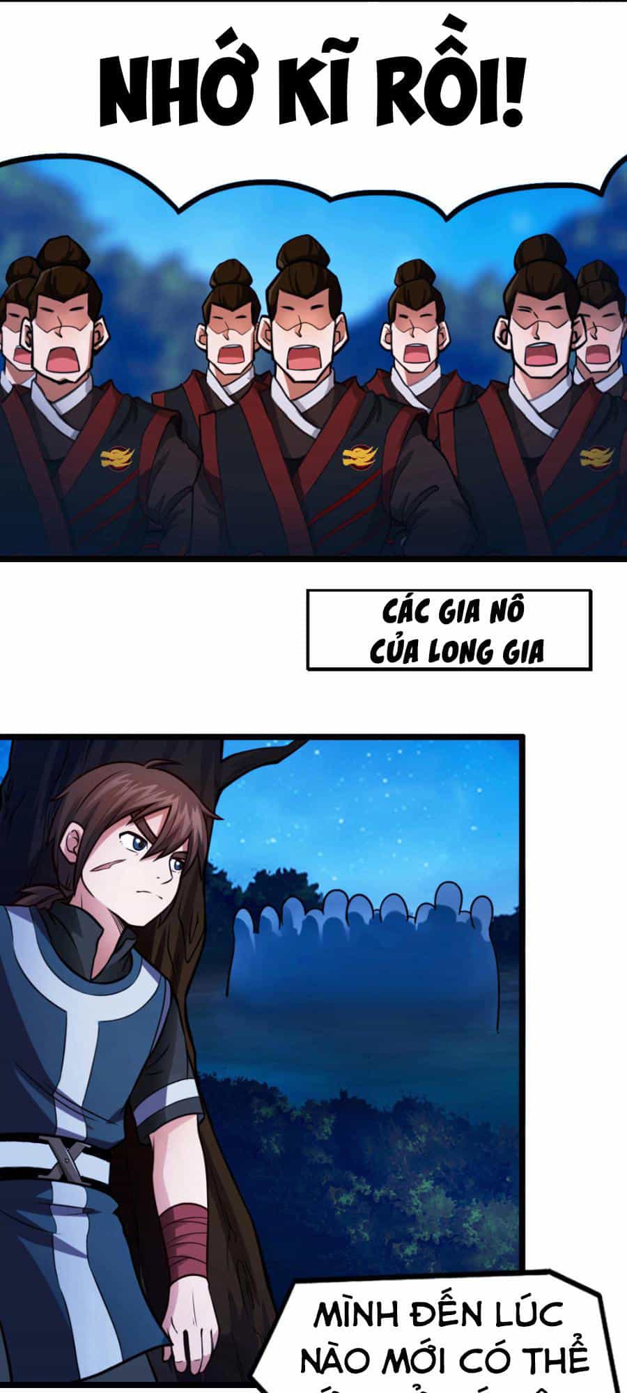 Tu Tiên Cuồng Thần - Chương 1 - ảnh 58