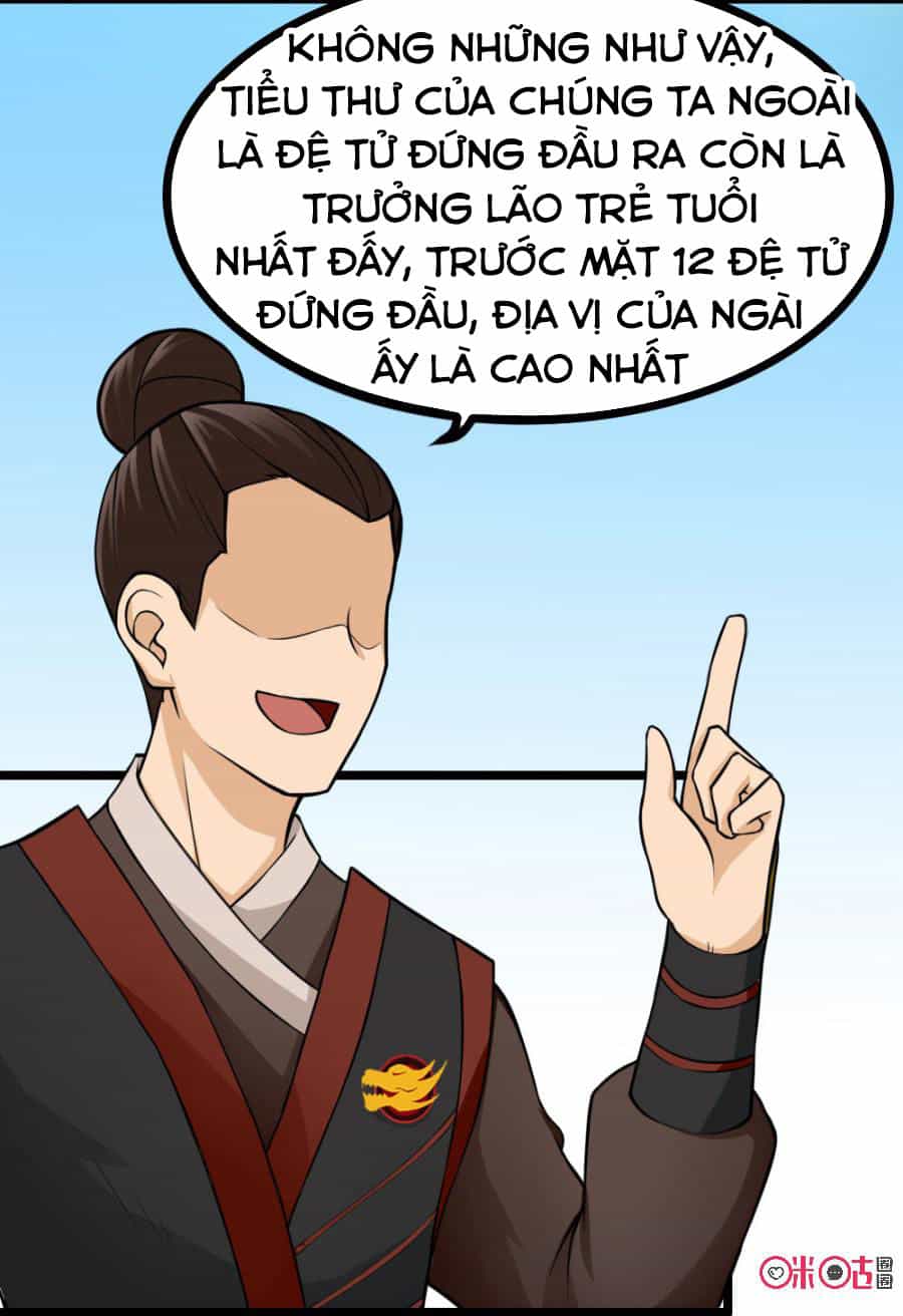 Tu Tiên Cuồng Thần - Chương 10 - ảnh 10