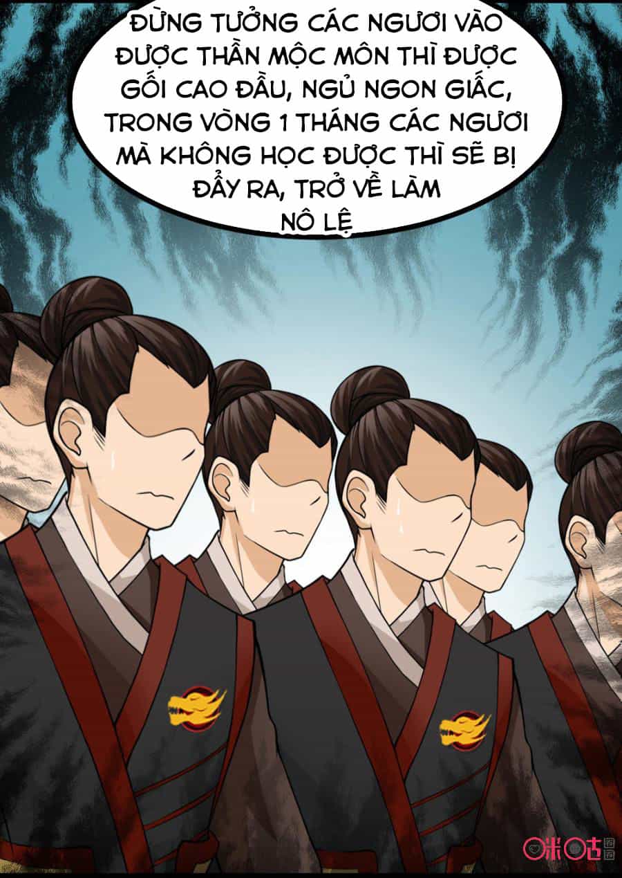 Tu Tiên Cuồng Thần - Chương 10 - ảnh 16