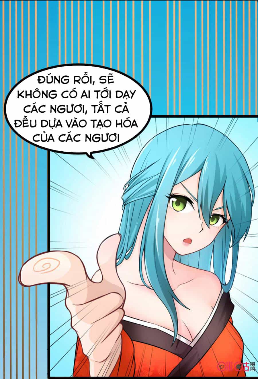 Tu Tiên Cuồng Thần - Chương 10 - ảnh 17