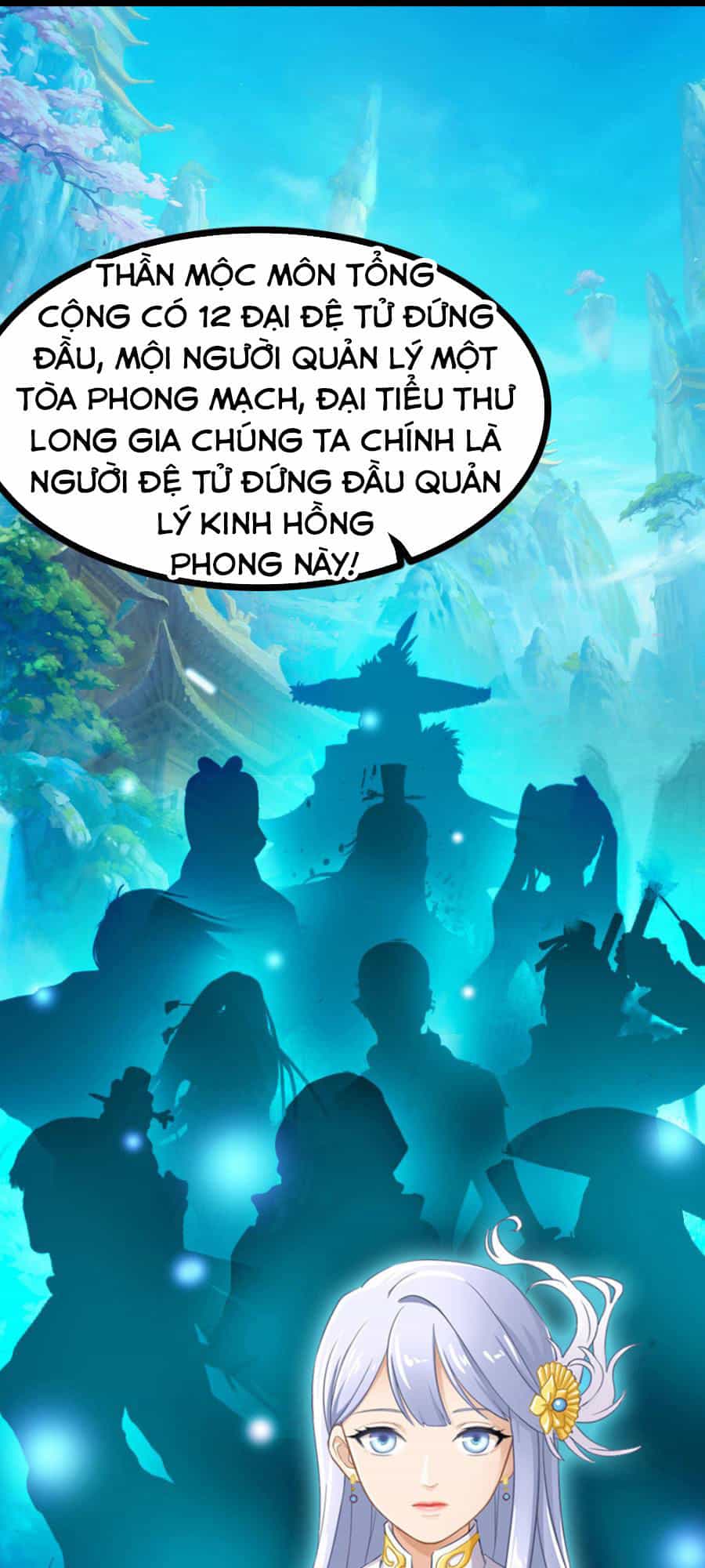 Tu Tiên Cuồng Thần - Chương 10 - ảnh 8