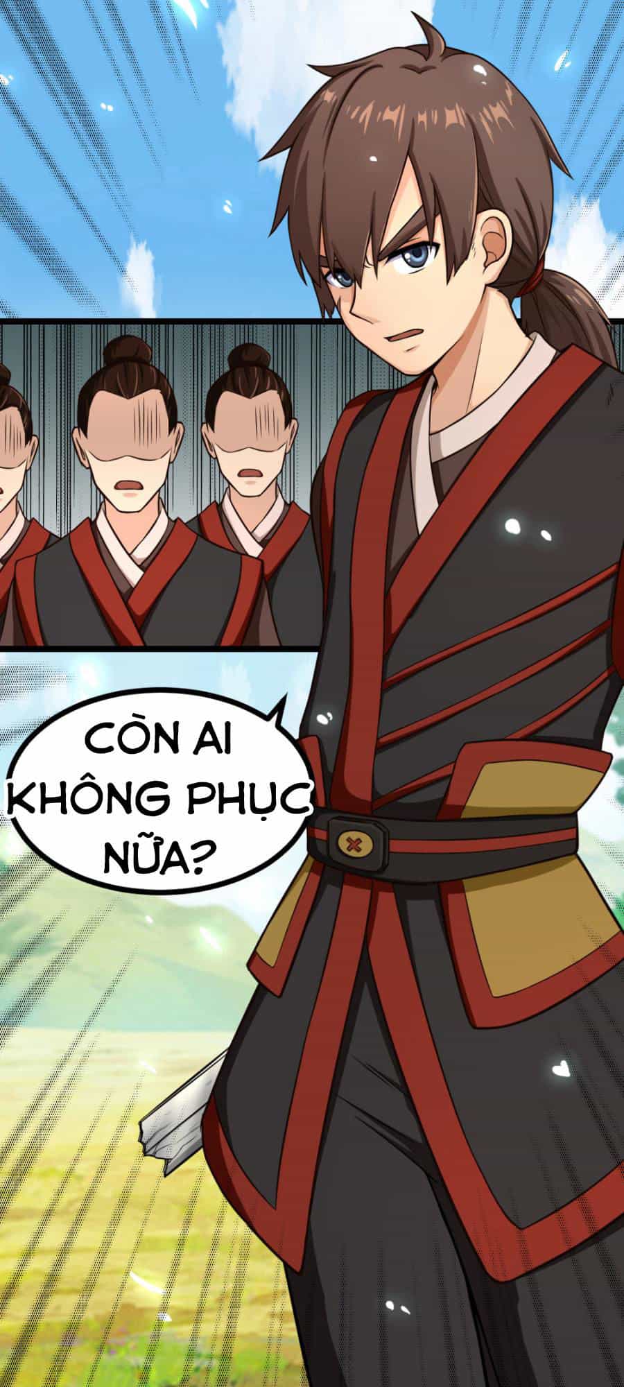 Tu Tiên Cuồng Thần - Chương 12 - ảnh 53