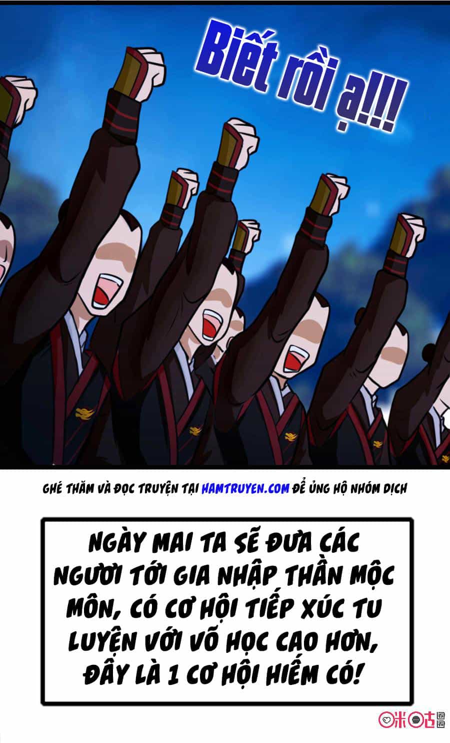Tu Tiên Cuồng Thần - Chương 2 - ảnh 13