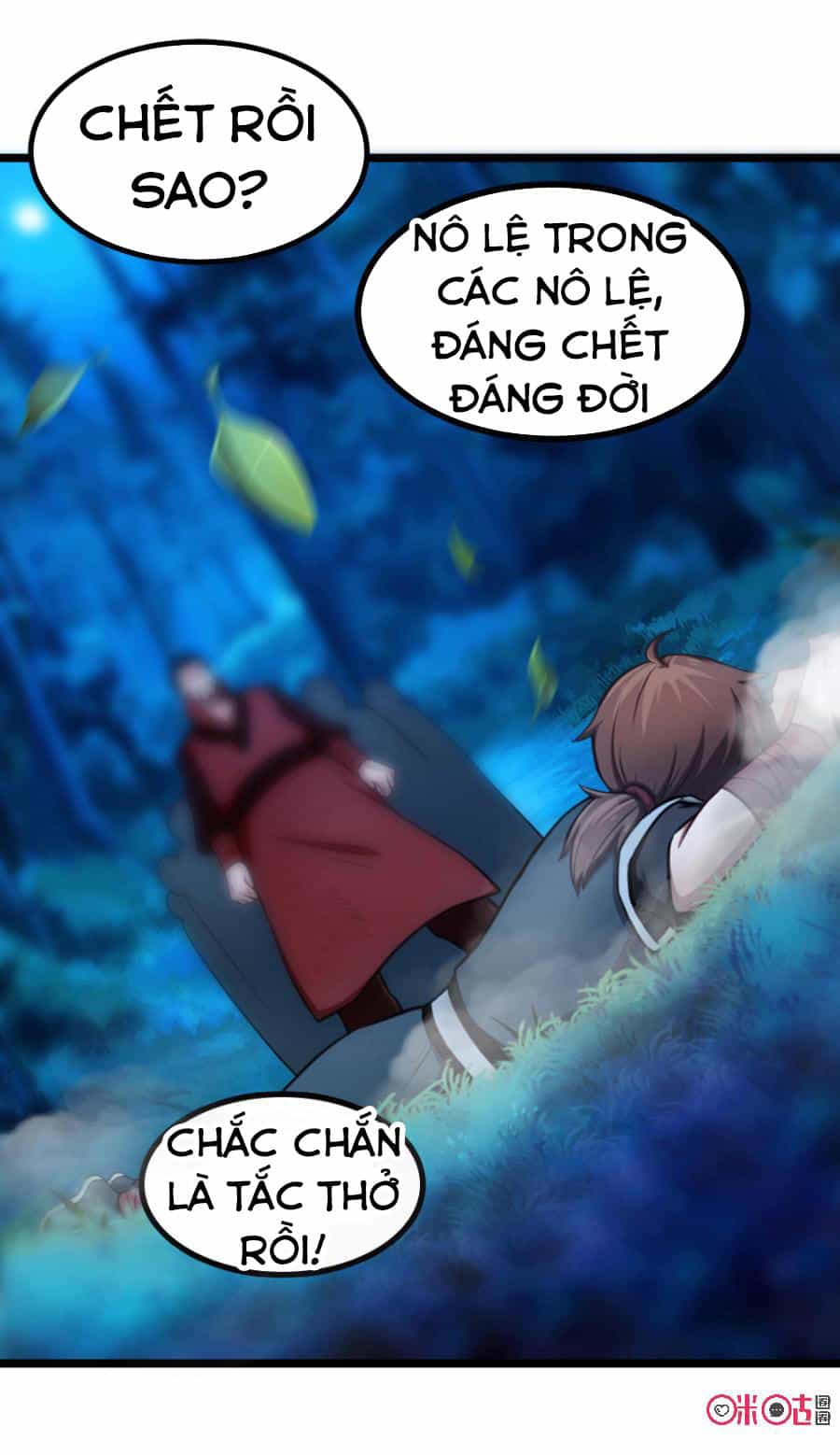 Tu Tiên Cuồng Thần - Chương 2 - ảnh 42