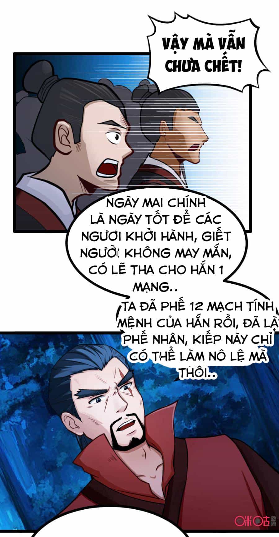 Tu Tiên Cuồng Thần - Chương 2 - ảnh 45