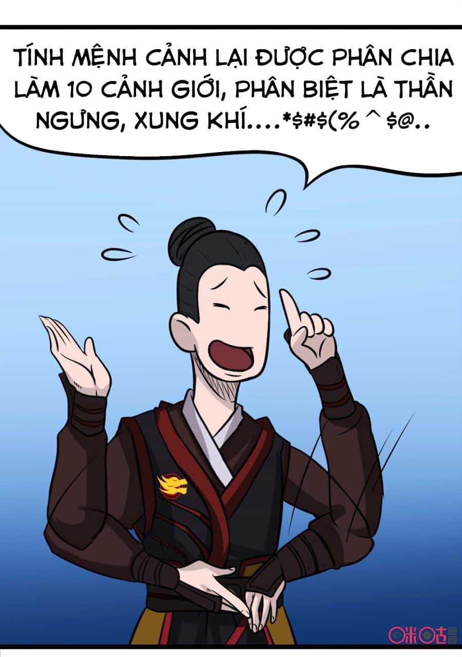 Tu Tiên Cuồng Thần - Chương 2 - ảnh 8