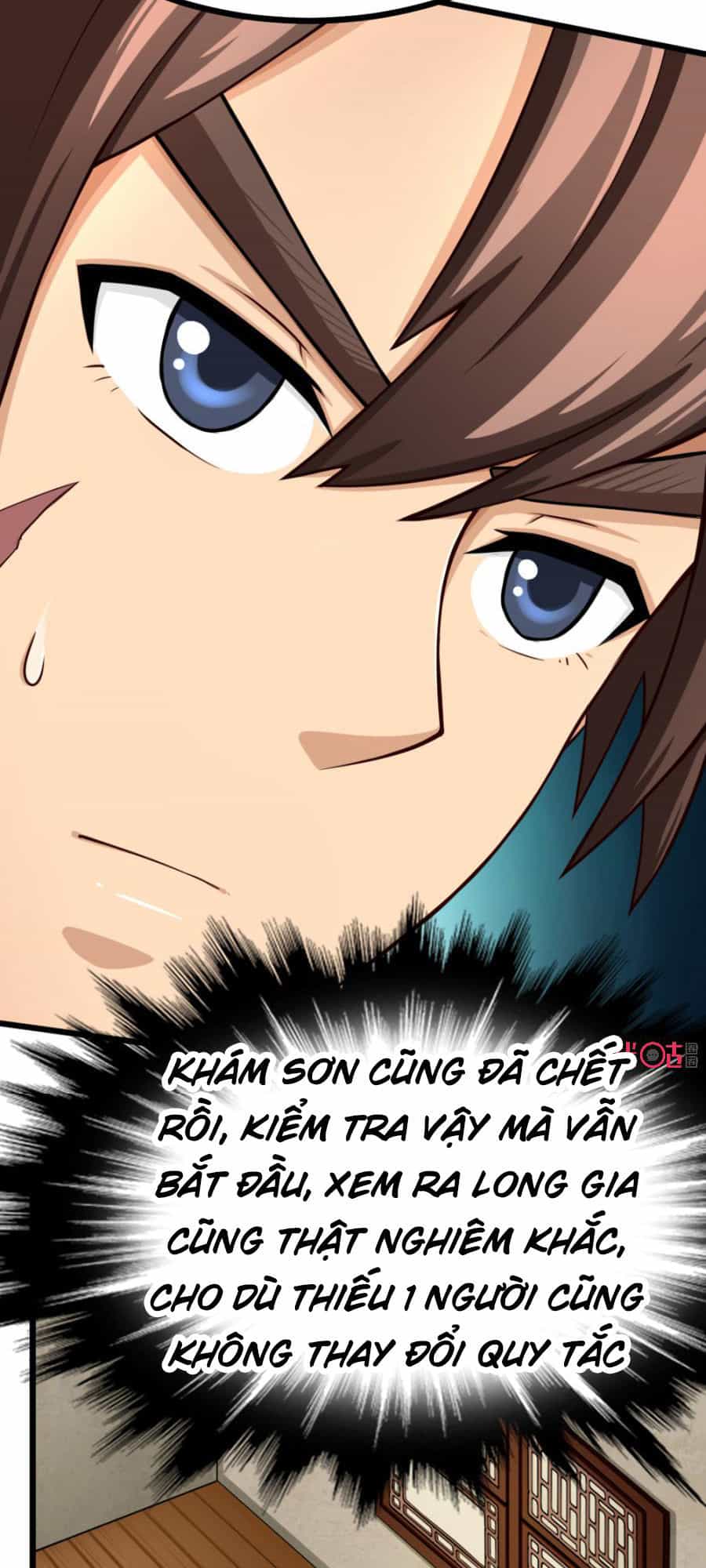 Tu Tiên Cuồng Thần - Chương 21 - ảnh 34