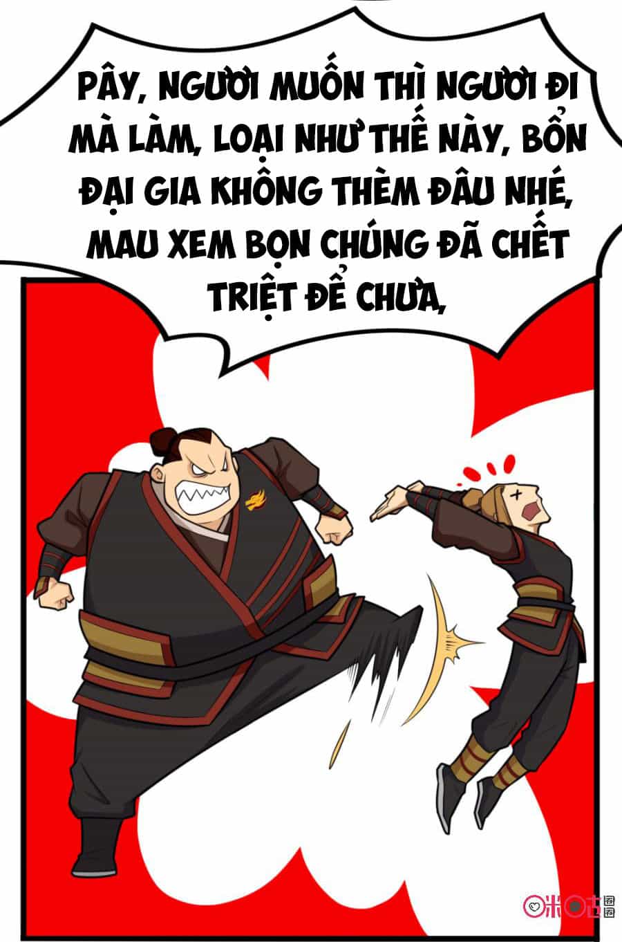 Tu Tiên Cuồng Thần - Chương 23 - ảnh 9