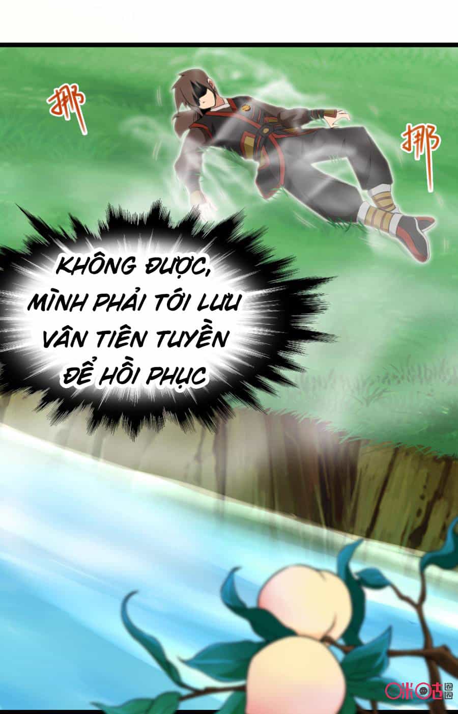 Tu Tiên Cuồng Thần - Chương 24 - ảnh 5