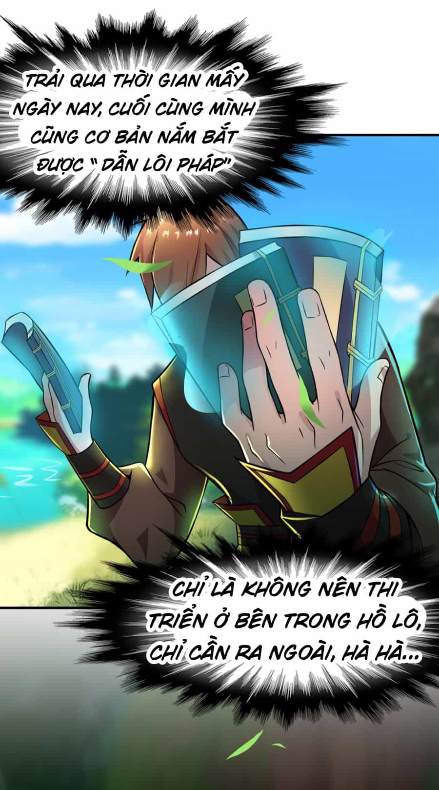 Tu Tiên Cuồng Thần - Chương 27 - ảnh 59