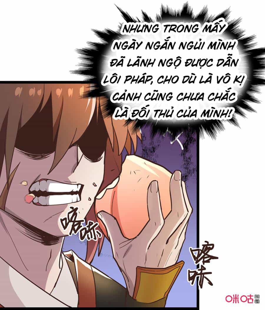 Tu Tiên Cuồng Thần - Chương 28 - ảnh 4