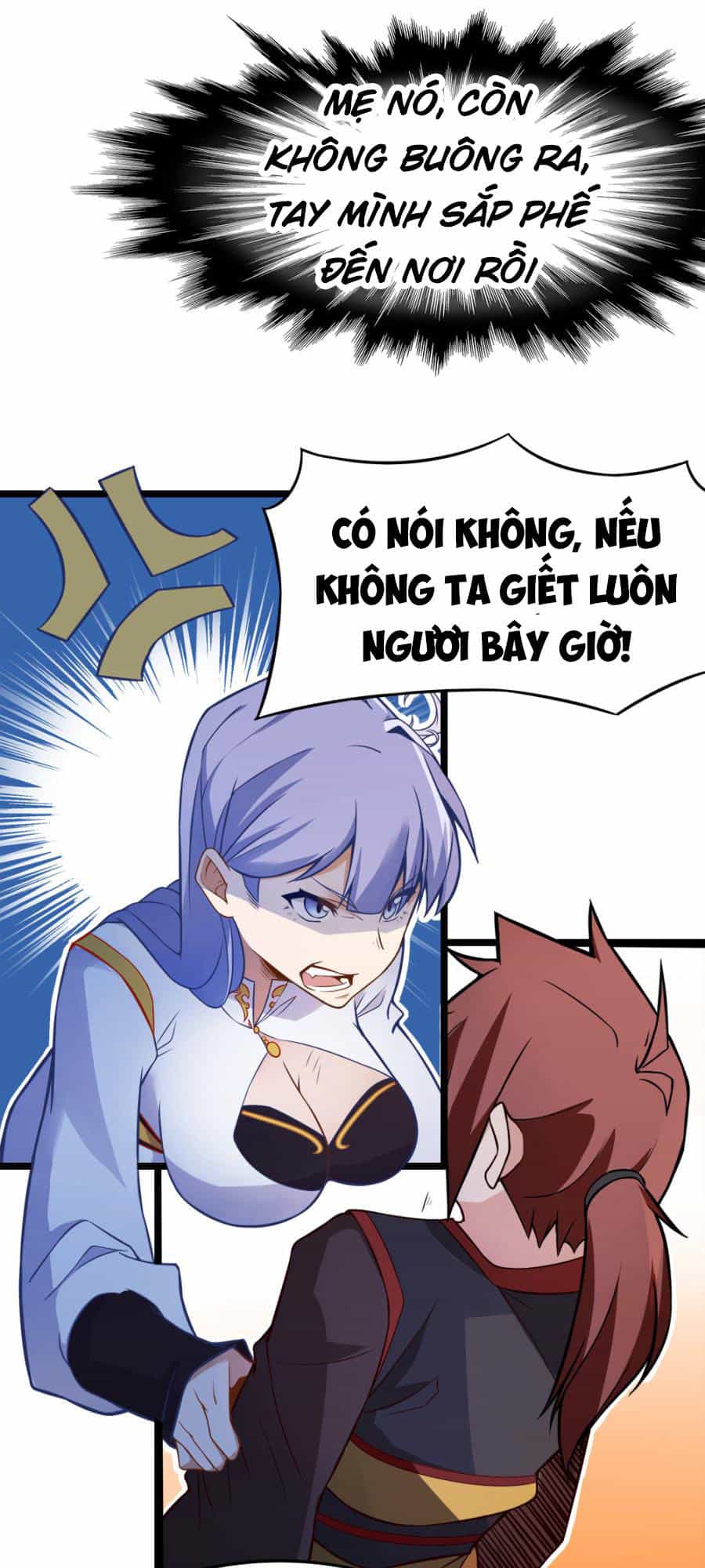 Tu Tiên Cuồng Thần - Chương 28 - ảnh 48
