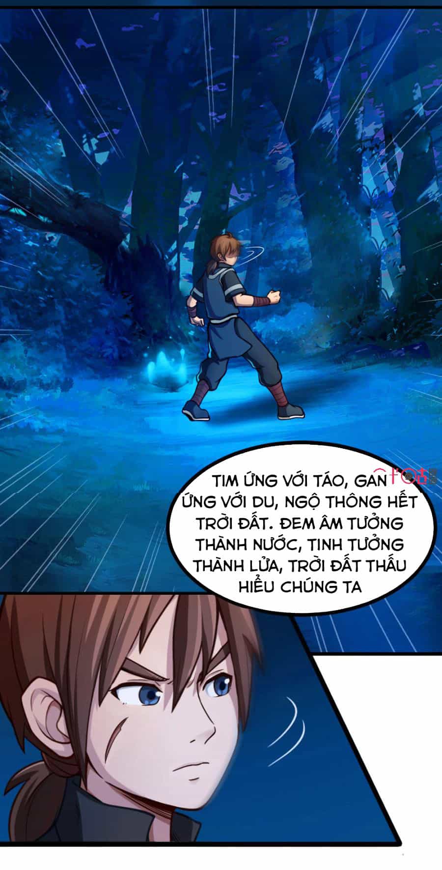 Tu Tiên Cuồng Thần - Chương 3 - ảnh 32