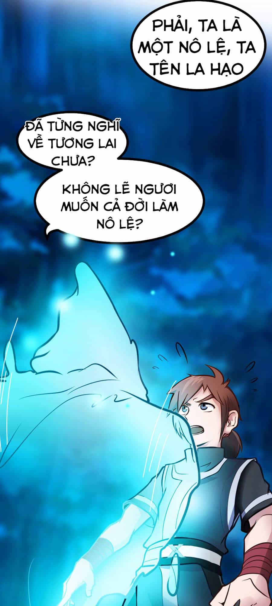 Tu Tiên Cuồng Thần - Chương 3 - ảnh 48
