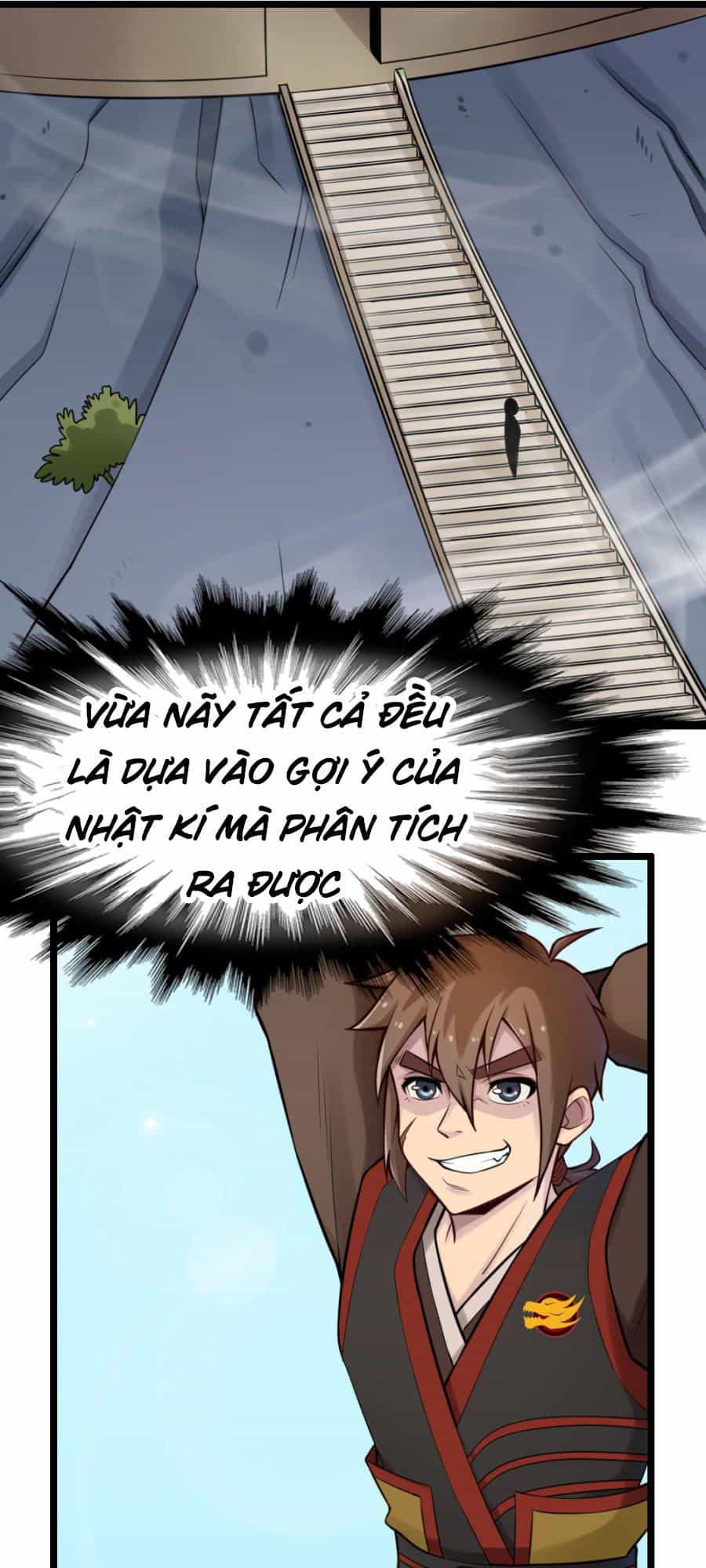 Tu Tiên Cuồng Thần - Chương 29 - ảnh 21