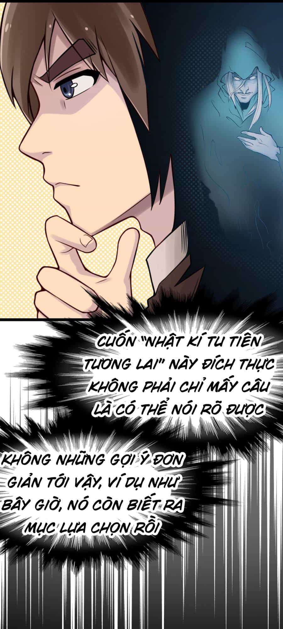 Tu Tiên Cuồng Thần - Chương 29 - ảnh 23