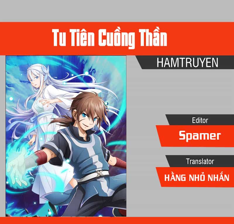 Tu Tiên Cuồng Thần - Chương 30.5 - ảnh 1