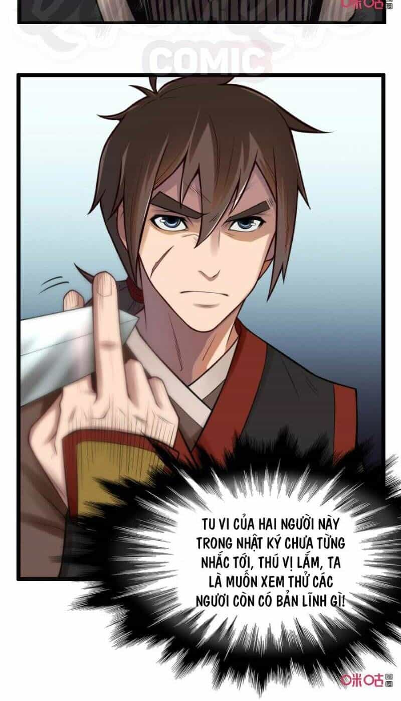 Tu Tiên Cuồng Thần - Chương 33 - ảnh 17