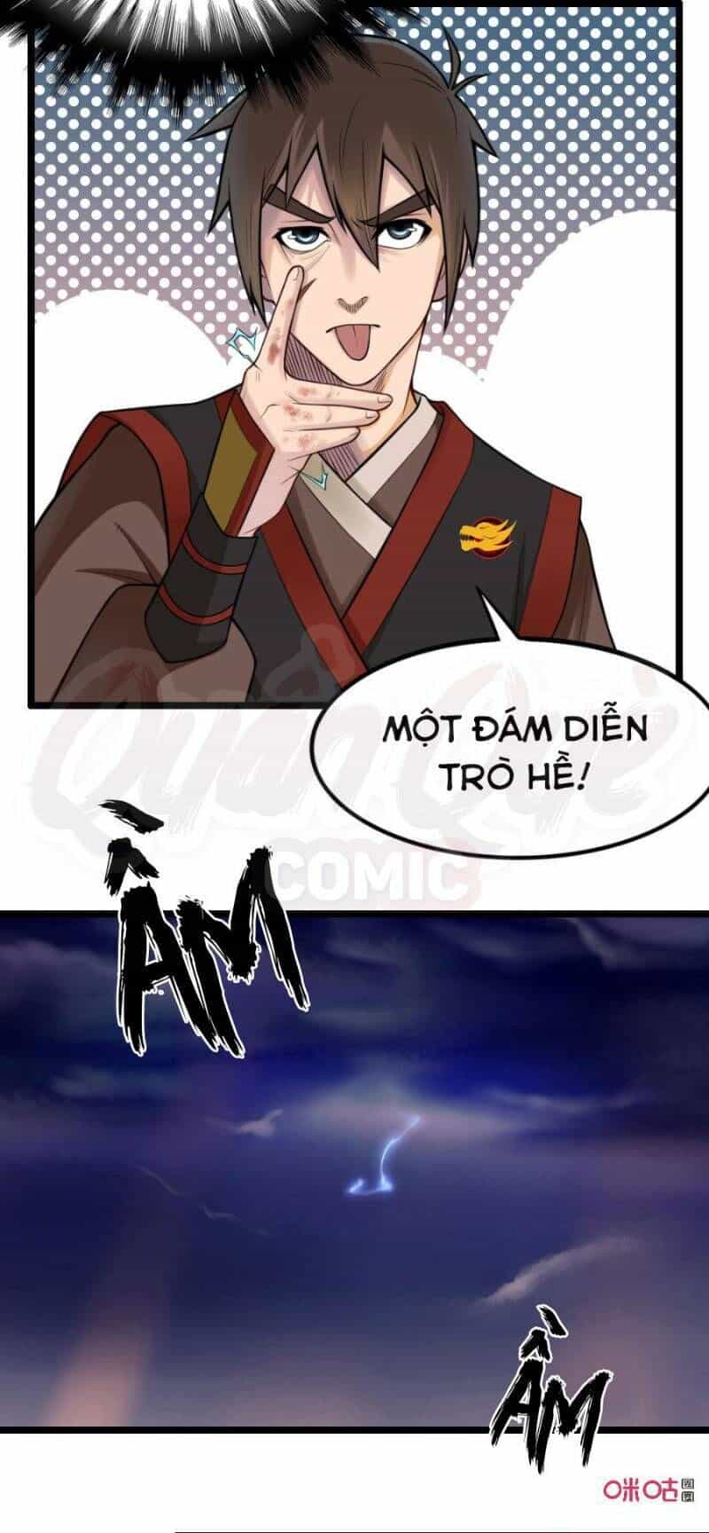 Tu Tiên Cuồng Thần - Chương 33 - ảnh 20