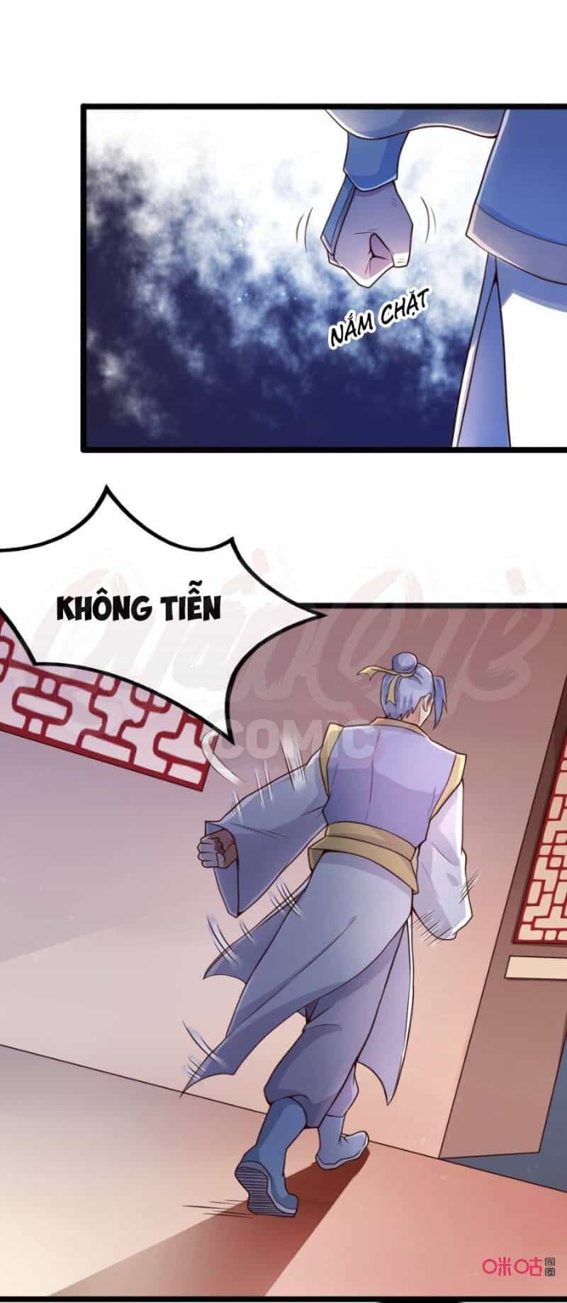Tu Tiên Cuồng Thần - Chương 34 - ảnh 20