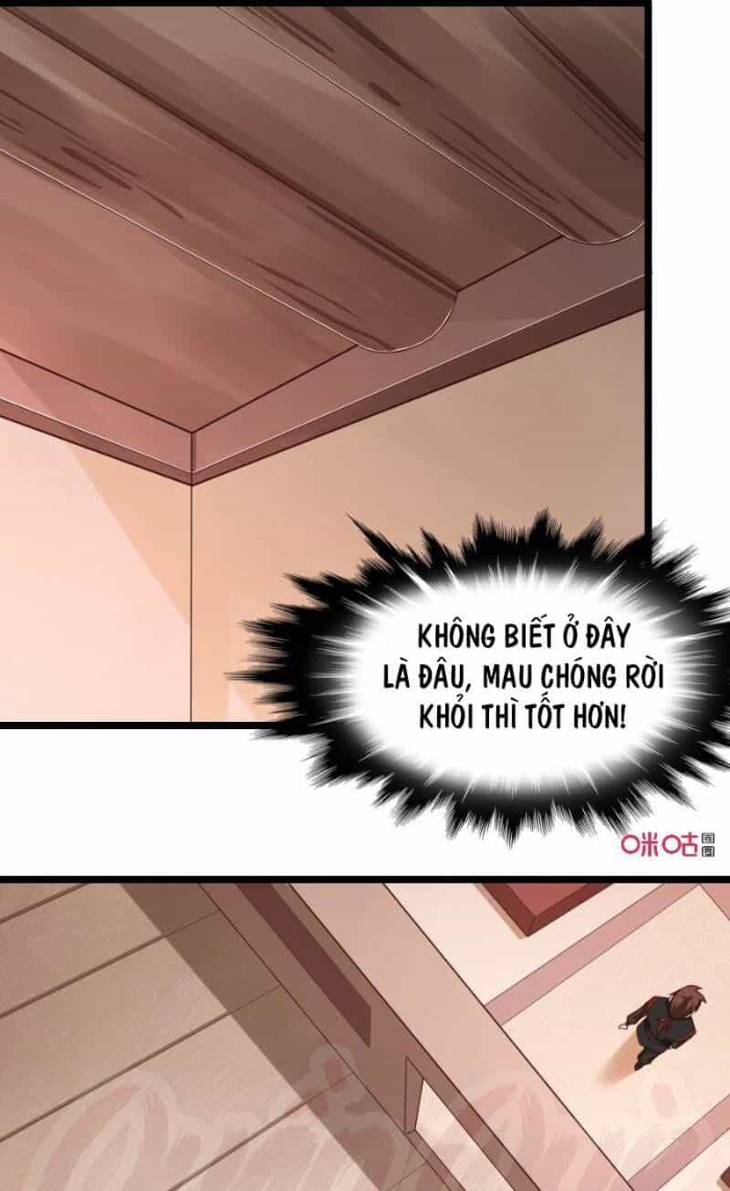 Tu Tiên Cuồng Thần - Chương 34 - ảnh 24