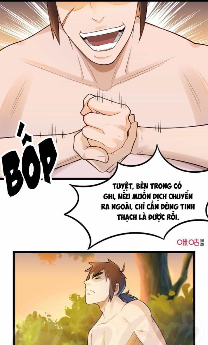Tu Tiên Cuồng Thần - Chương 35 - ảnh 31