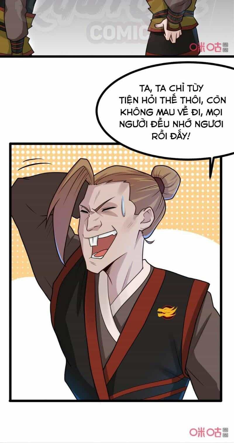 Tu Tiên Cuồng Thần - Chương 36 - ảnh 8