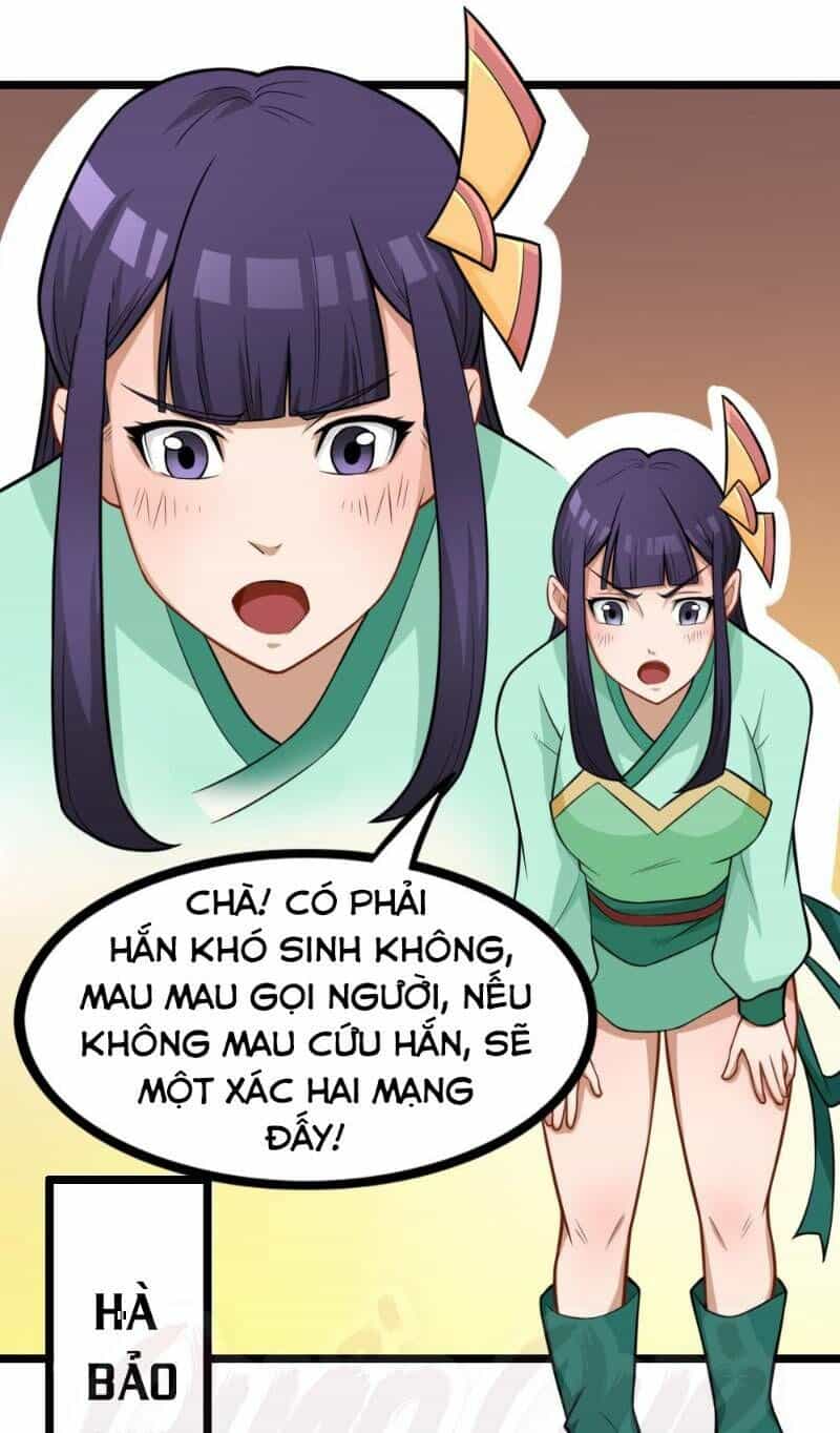 Tu Tiên Cuồng Thần - Chương 37 - ảnh 25
