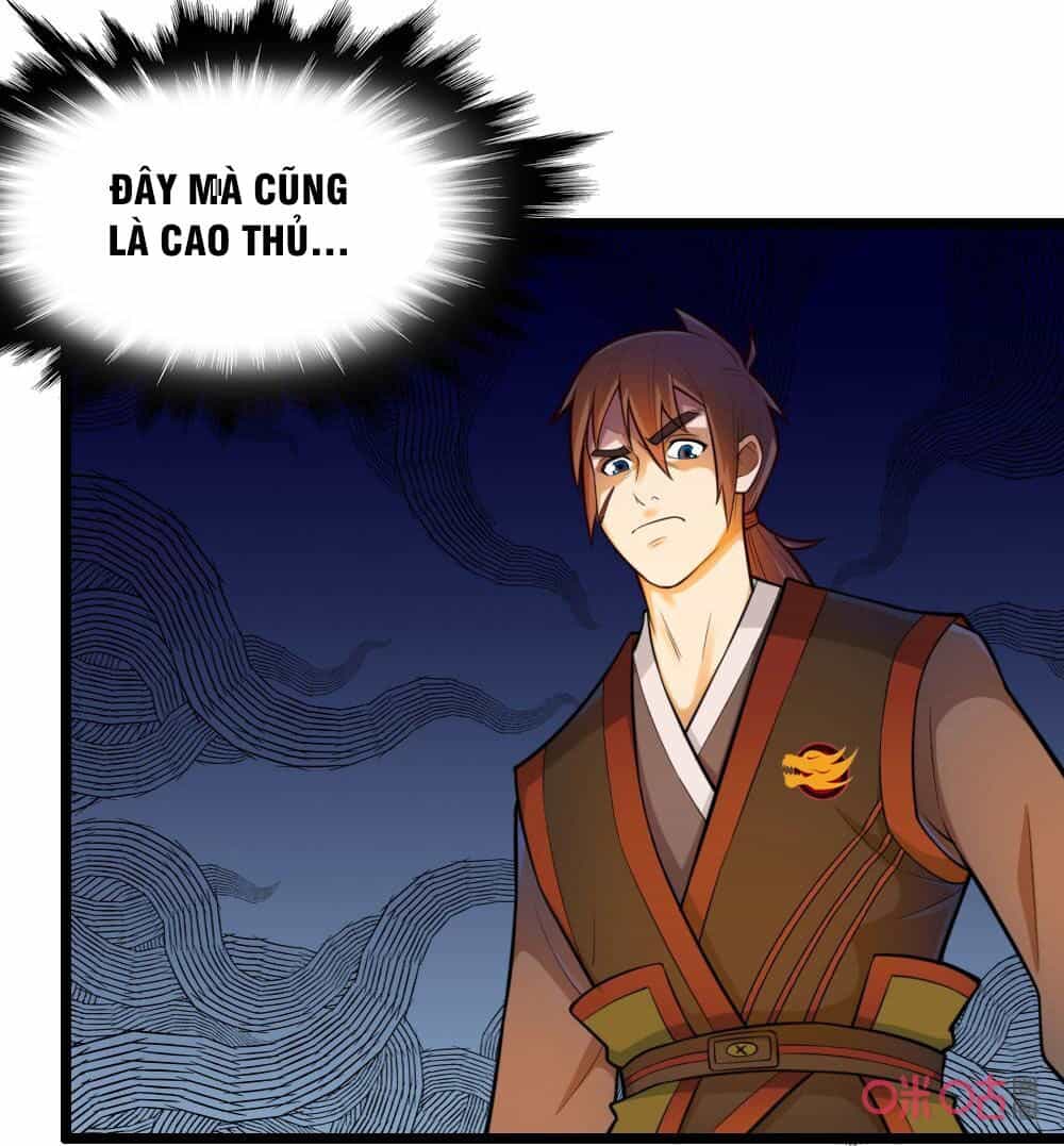 Tu Tiên Cuồng Thần - Chương 38 - ảnh 10