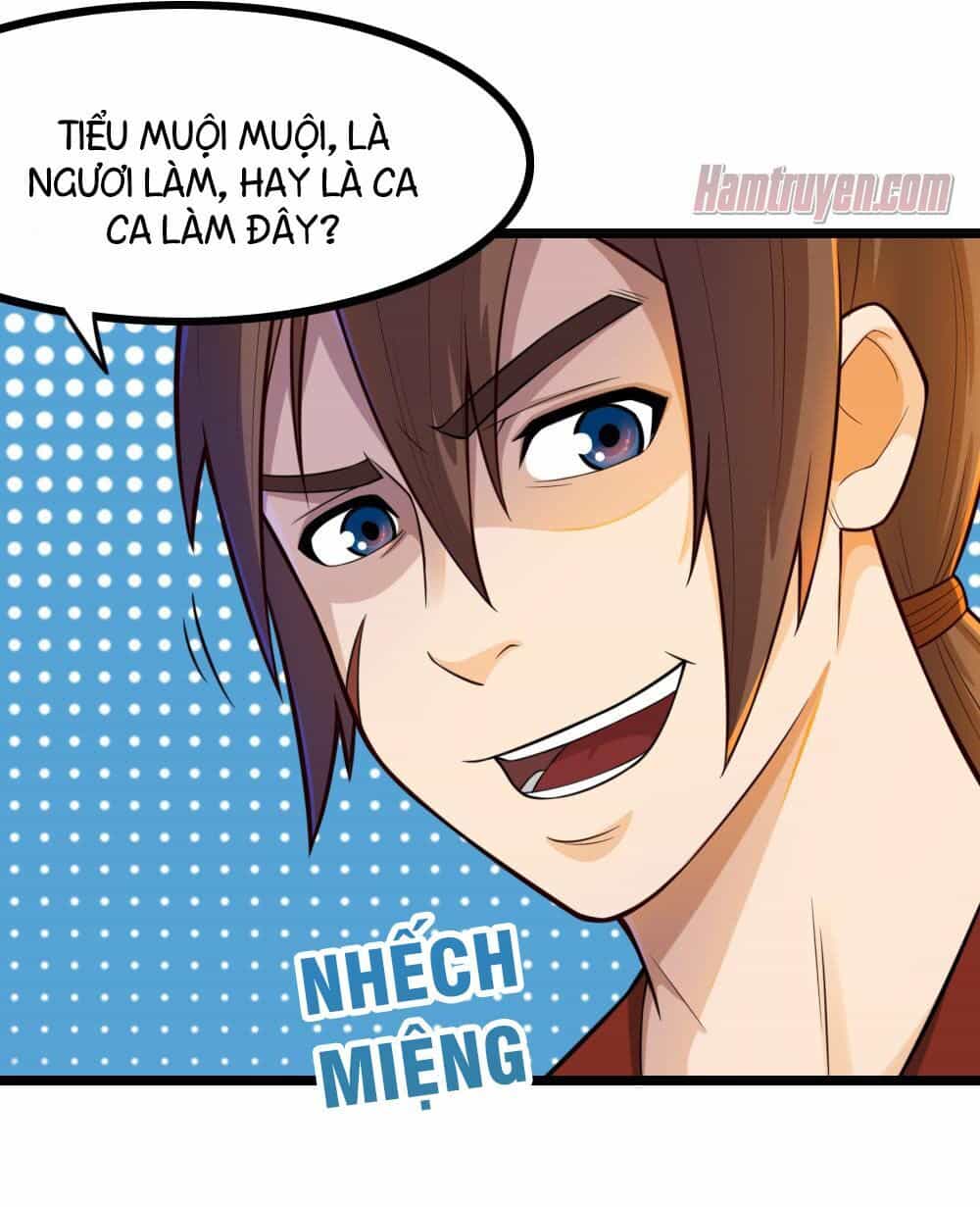 Tu Tiên Cuồng Thần - Chương 38 - ảnh 17