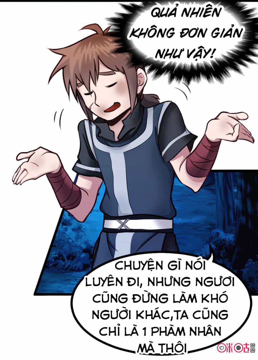 Tu Tiên Cuồng Thần - Chương 4 - ảnh 14