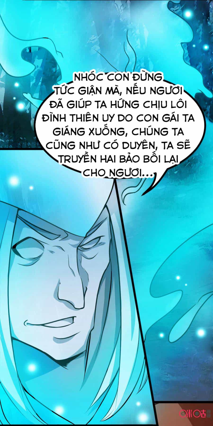 Tu Tiên Cuồng Thần - Chương 4 - ảnh 7