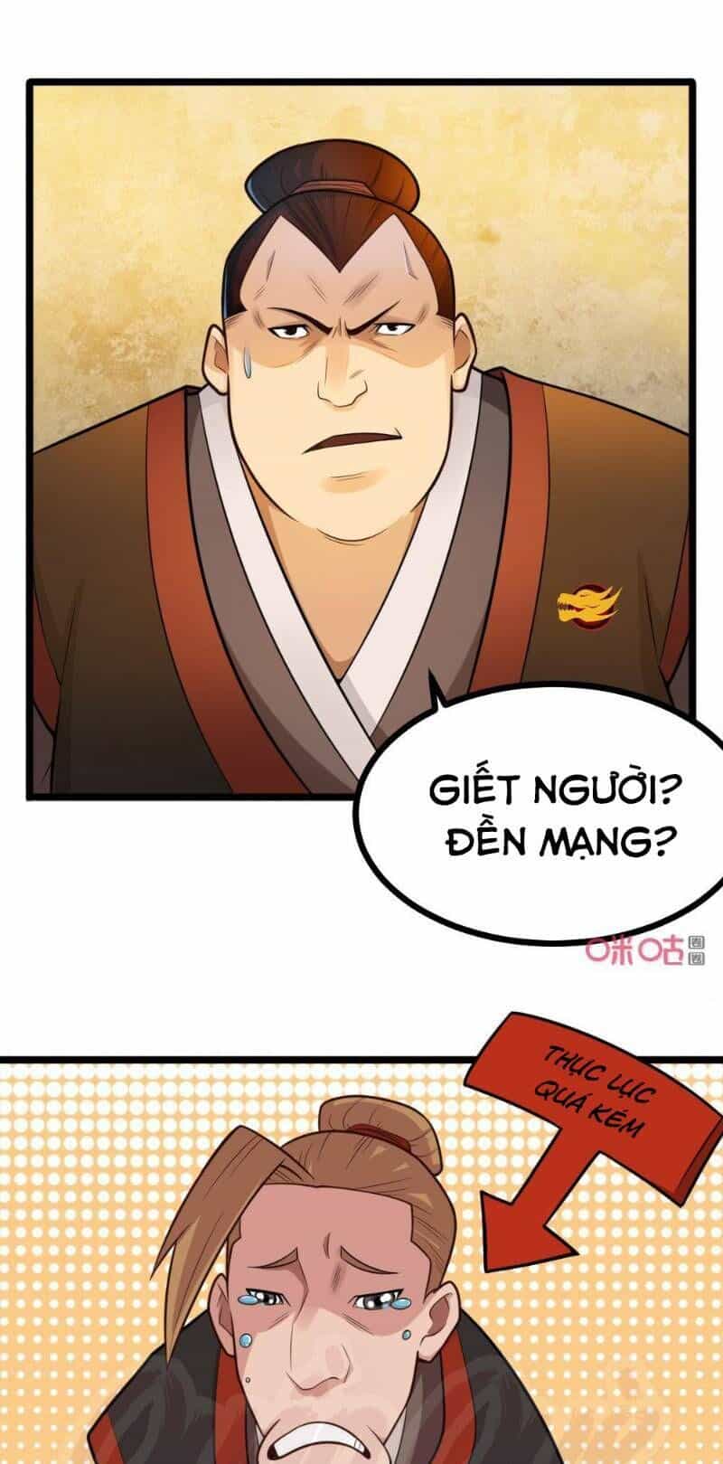 Tu Tiên Cuồng Thần - Chương 39 - ảnh 11