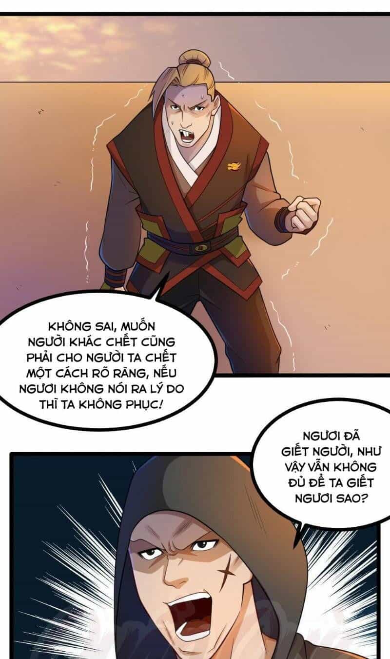 Tu Tiên Cuồng Thần - Chương 40 - ảnh 17