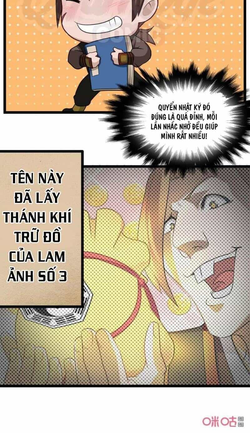 Tu Tiên Cuồng Thần - Chương 41 - ảnh 8