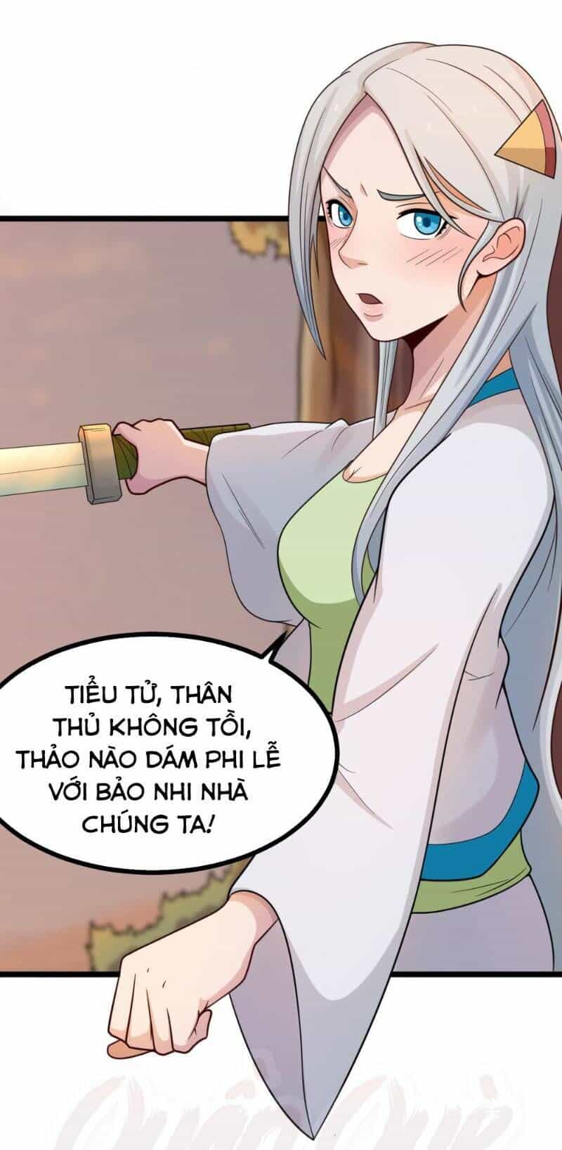 Tu Tiên Cuồng Thần - Chương 45 - ảnh 1