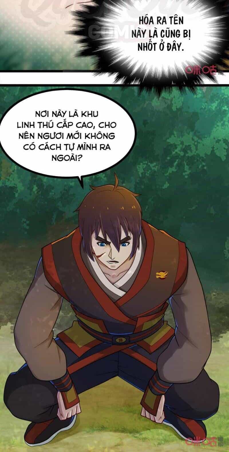 Tu Tiên Cuồng Thần - Chương 55 - ảnh 11