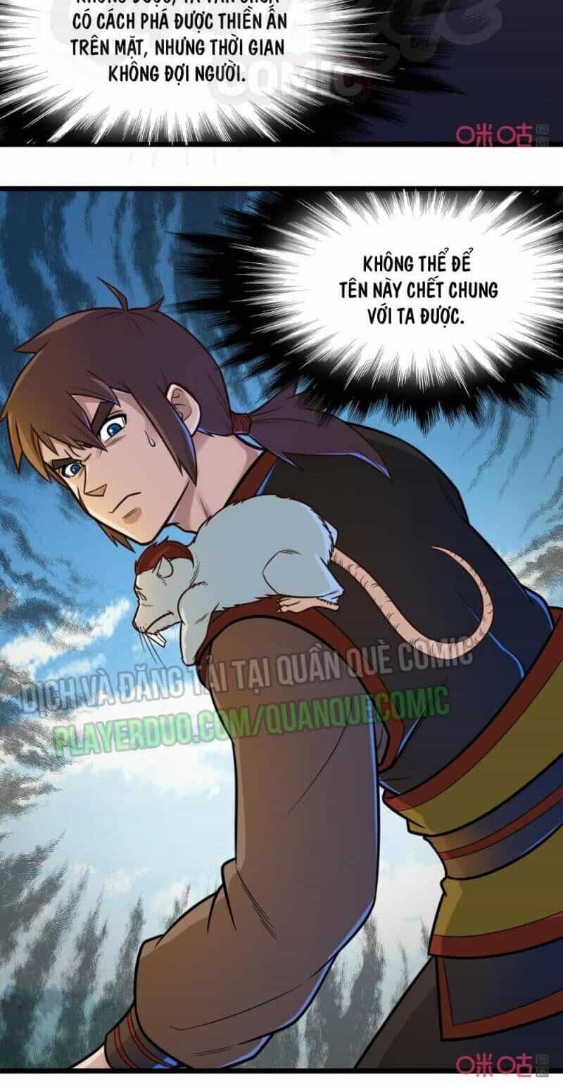 Tu Tiên Cuồng Thần - Chương 56 - ảnh 16