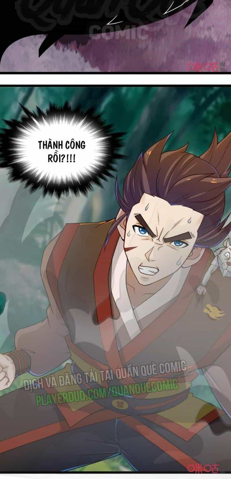 Tu Tiên Cuồng Thần - Chương 57 - ảnh 2