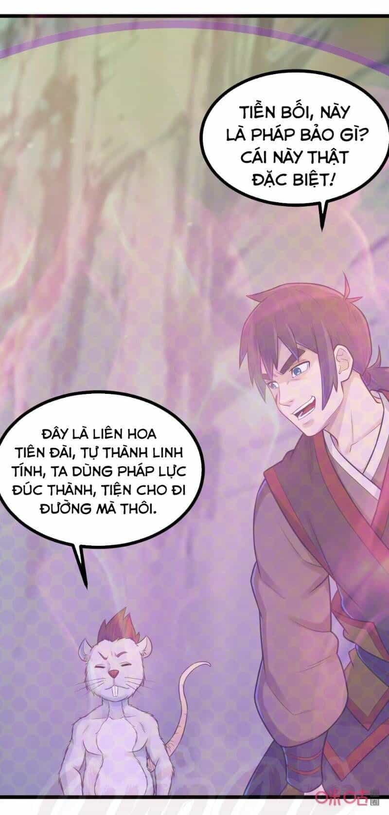 Tu Tiên Cuồng Thần - Chương 62 - ảnh 21