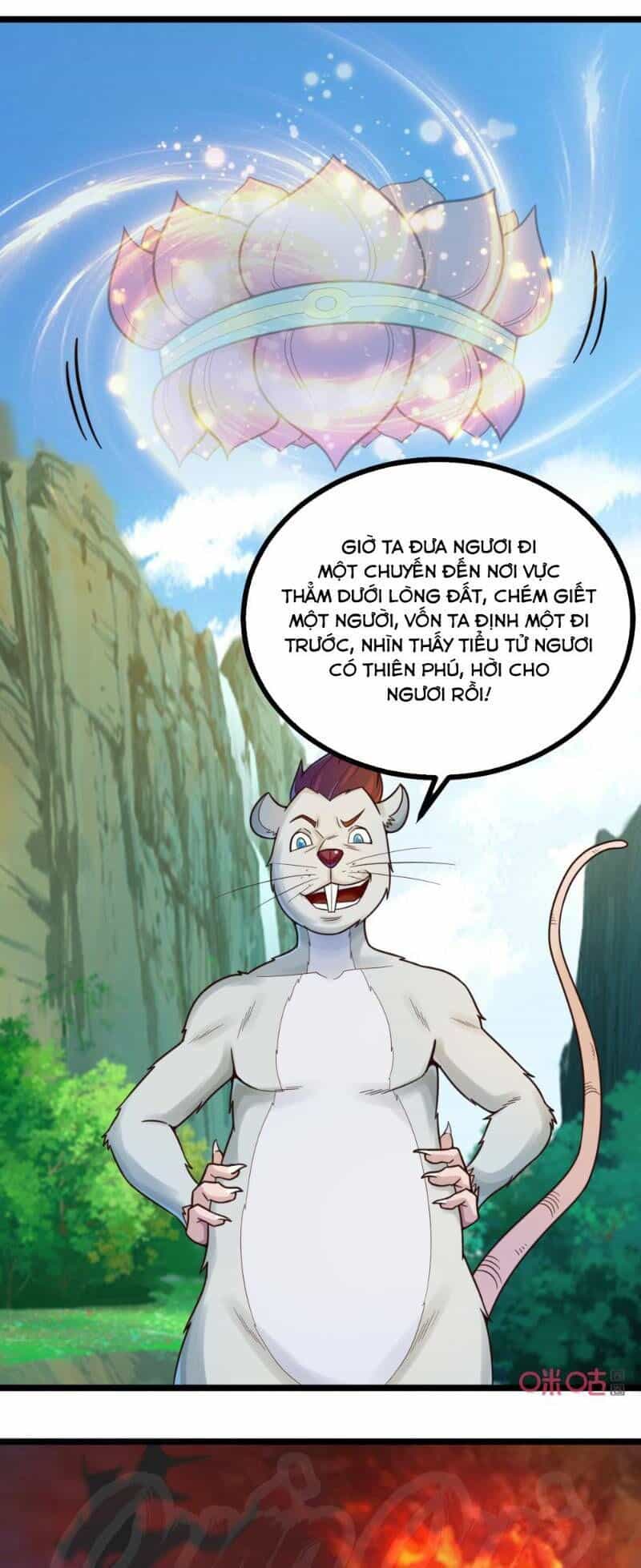 Tu Tiên Cuồng Thần - Chương 62 - ảnh 9