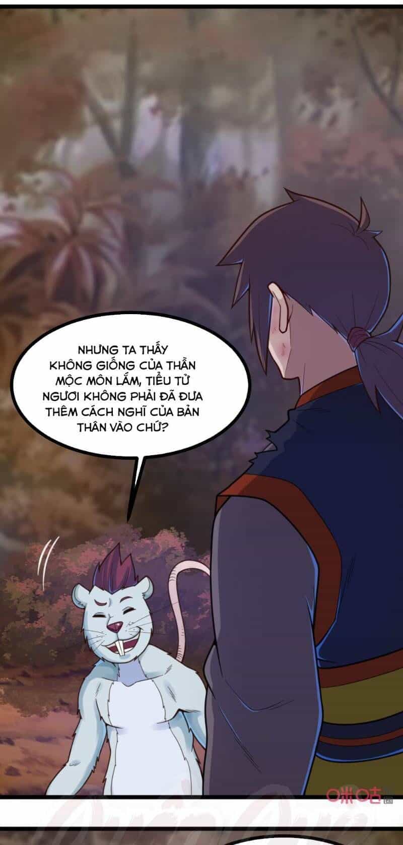Tu Tiên Cuồng Thần - Chương 65 - ảnh 12