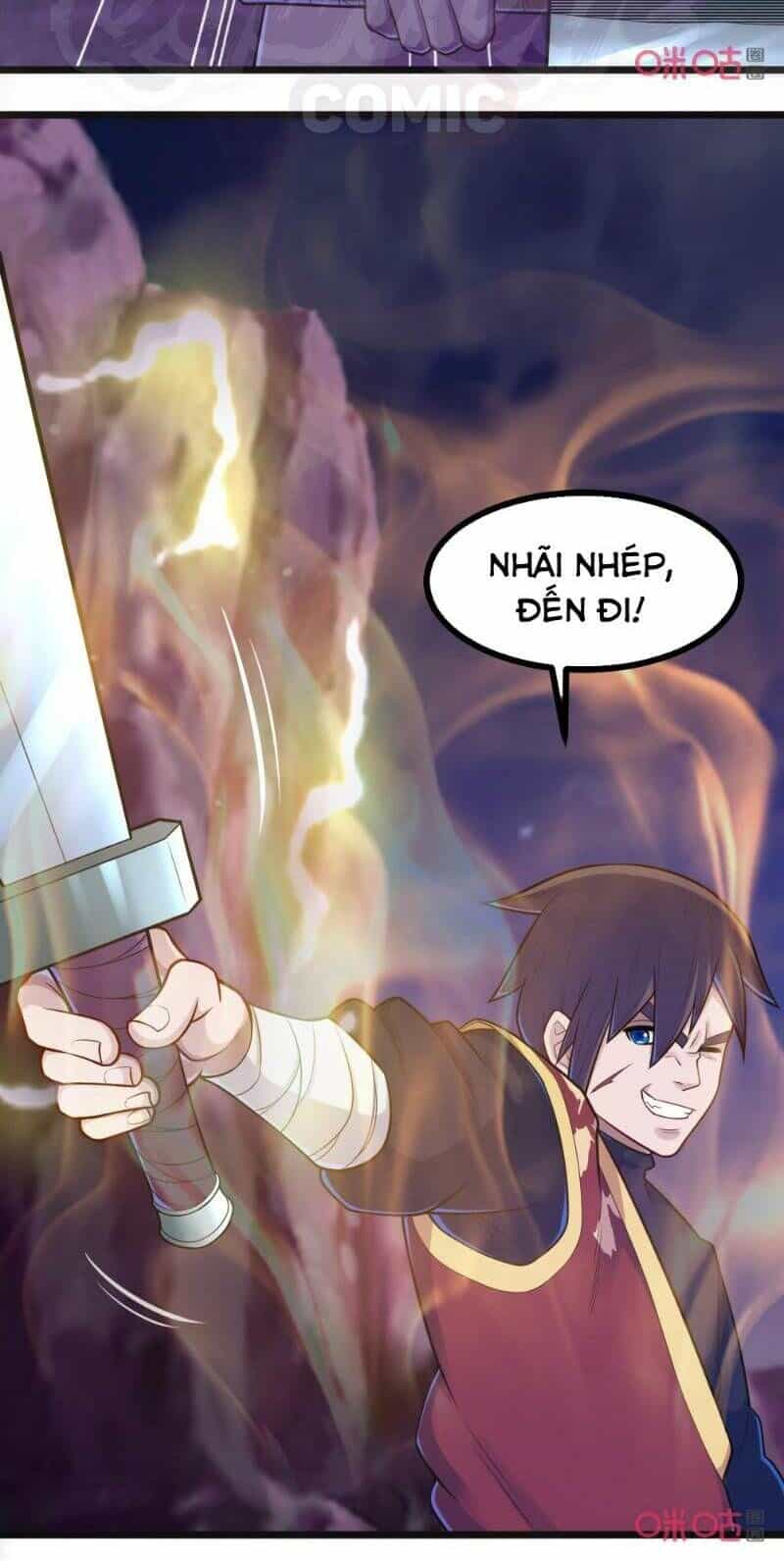 Tu Tiên Cuồng Thần - Chương 68 - ảnh 6