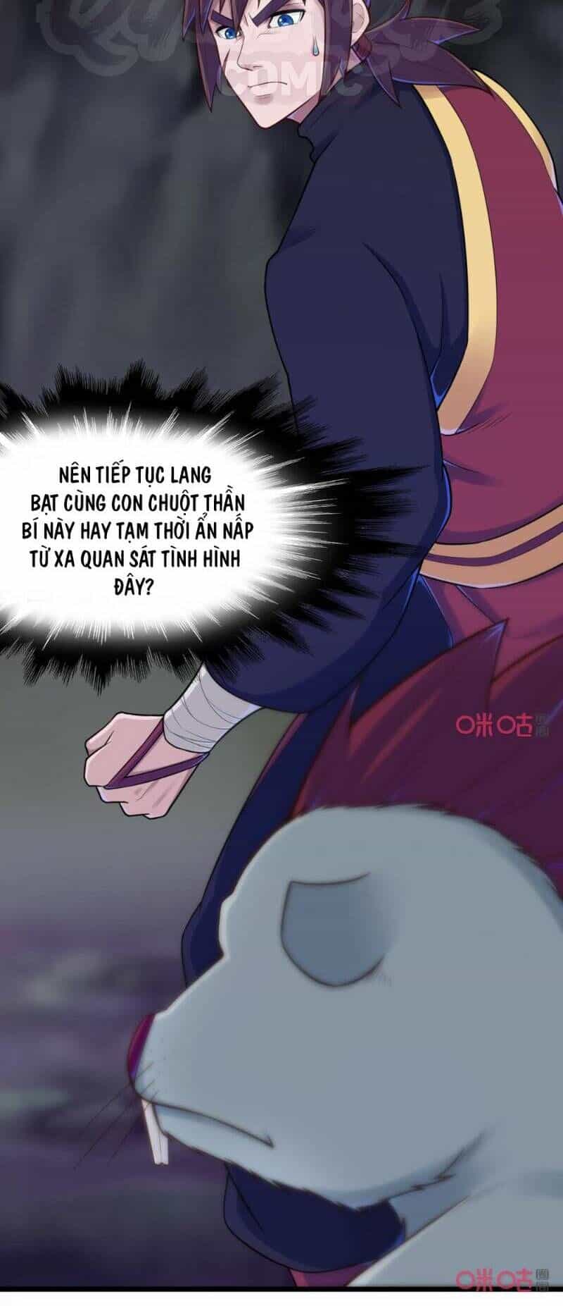 Tu Tiên Cuồng Thần - Chương 69 - ảnh 4