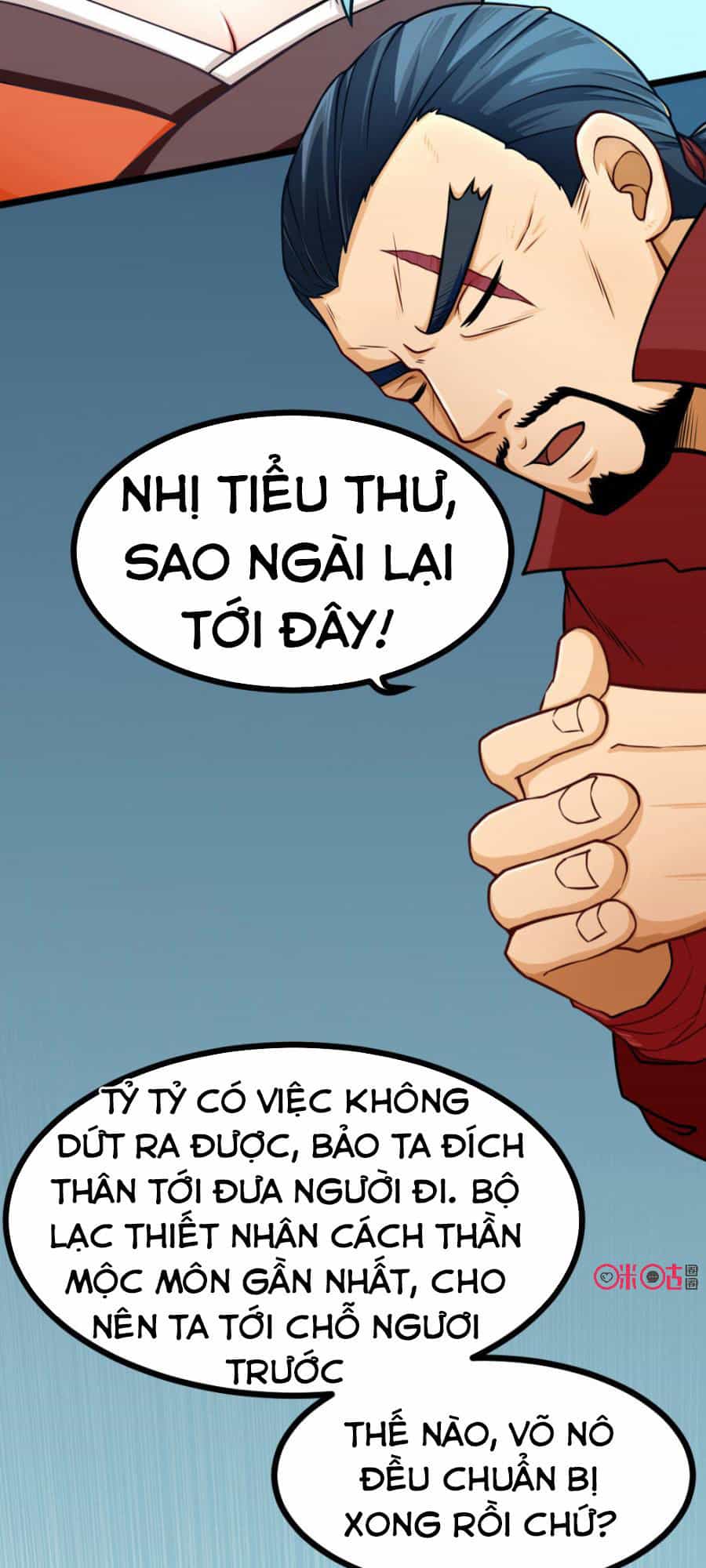 Tu Tiên Cuồng Thần - Chương 8 - ảnh 13