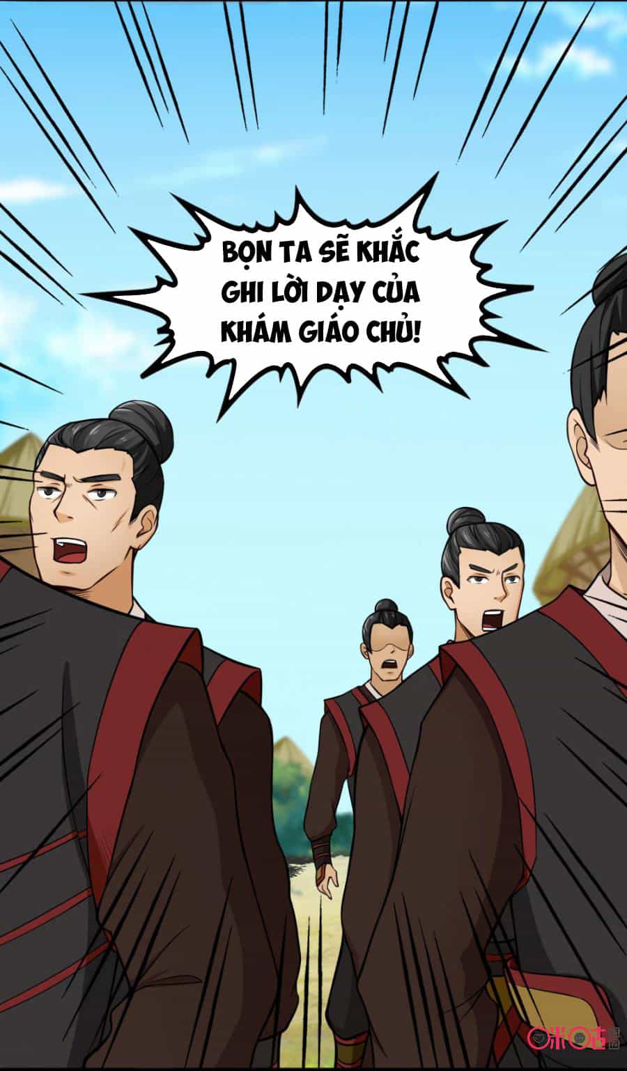 Tu Tiên Cuồng Thần - Chương 8 - ảnh 38