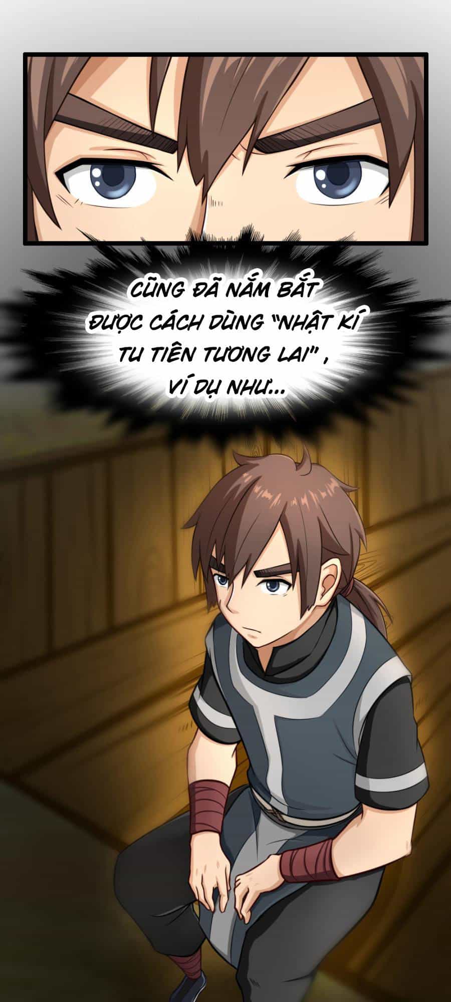 Tu Tiên Cuồng Thần - Chương 9 - ảnh 15