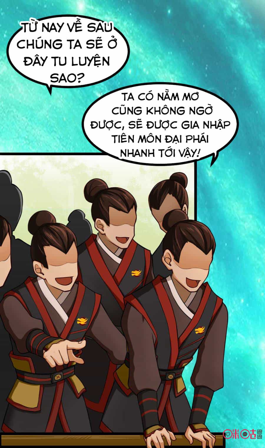 Tu Tiên Cuồng Thần - Chương 9 - ảnh 8