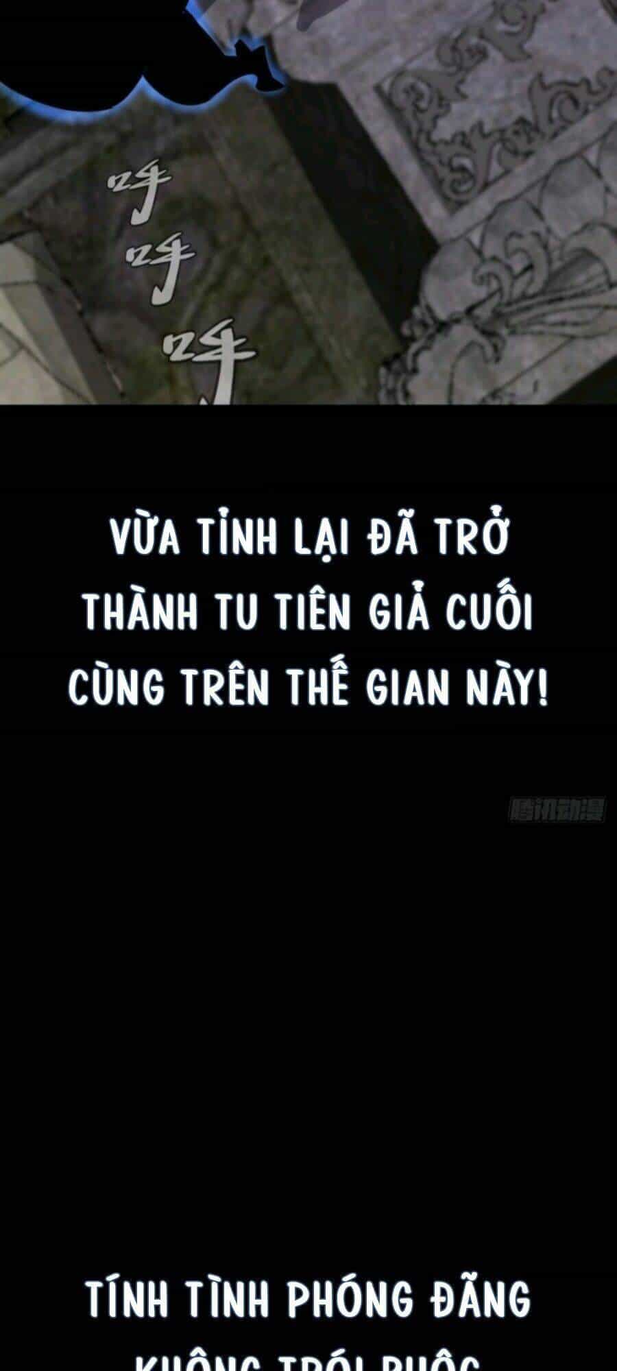 Tu Tiên Giả Cuối Cùng - Chương 0 - ảnh 12